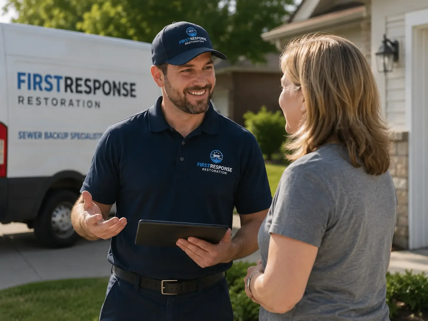 Racine, MN Sewer Backup Cleanup Q&A